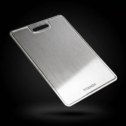 Planche 100% Titane Pur — TITANOX®